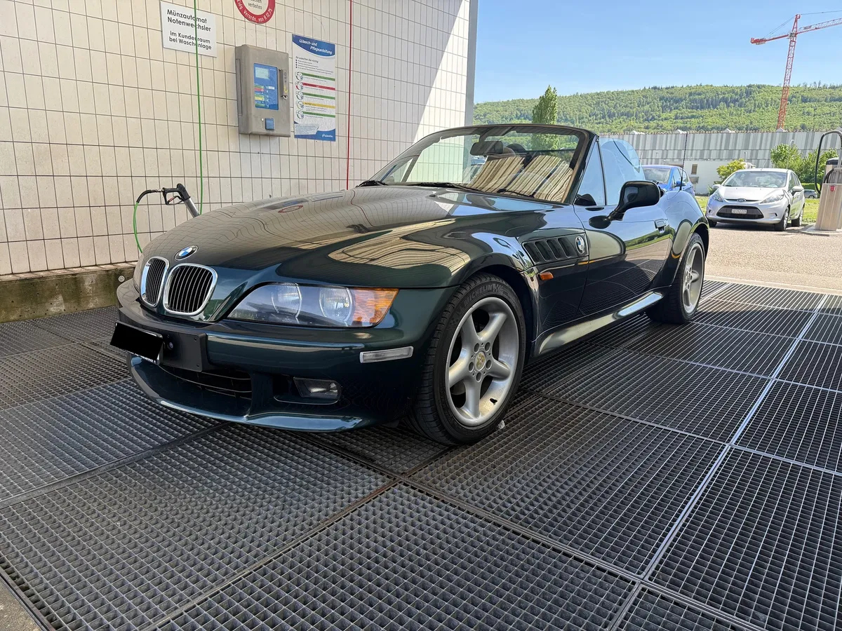 BMW Z3 Roadster
