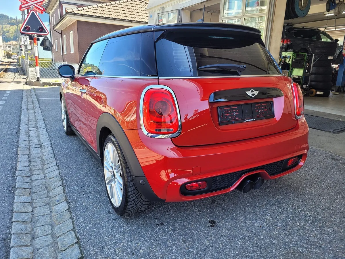 MINI Cooper S — zdjęcie 4