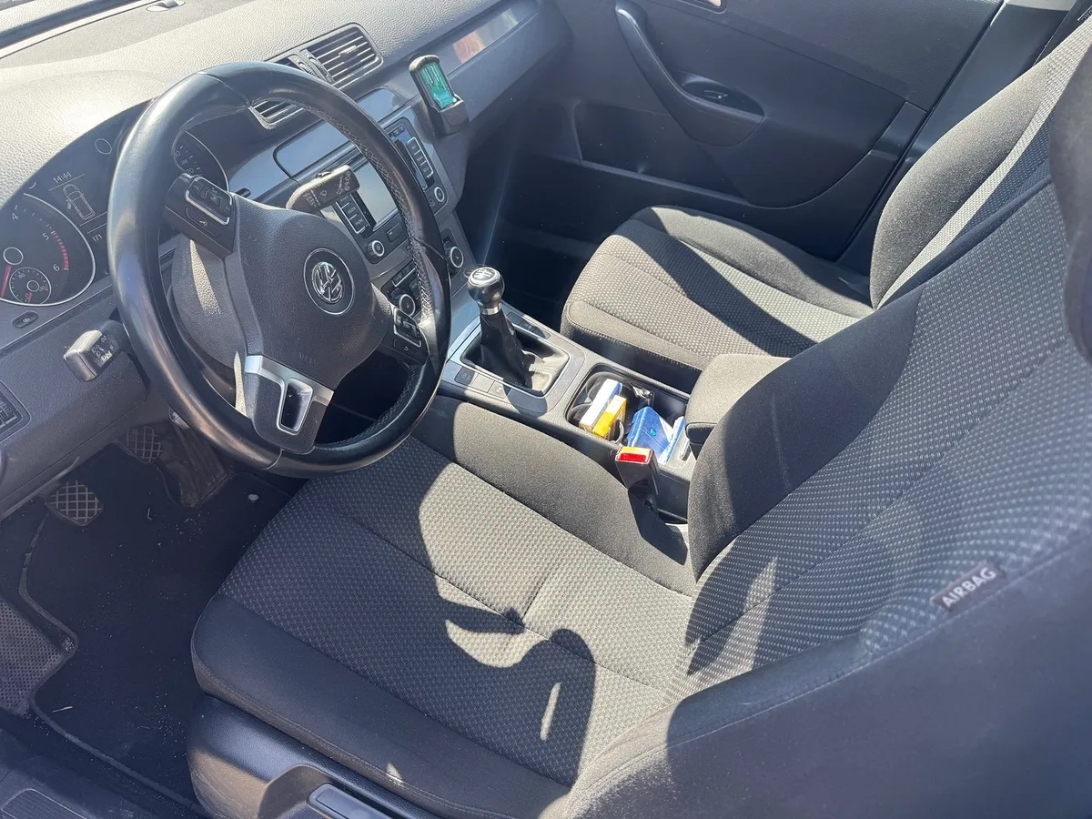 VW Passat V 1.6Bl.MT — zdjęcie 9