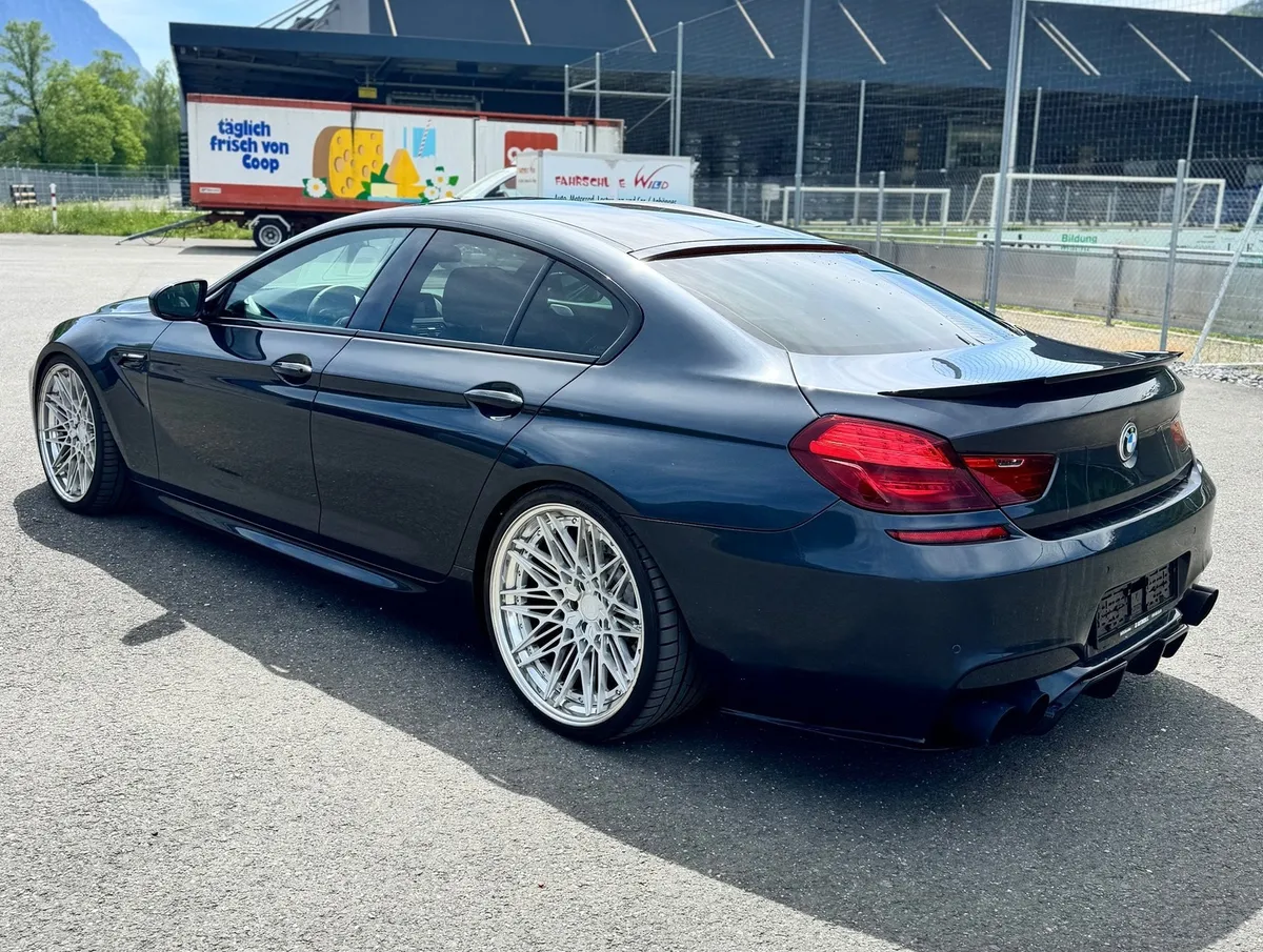 BMW M6 — zdjęcie 5