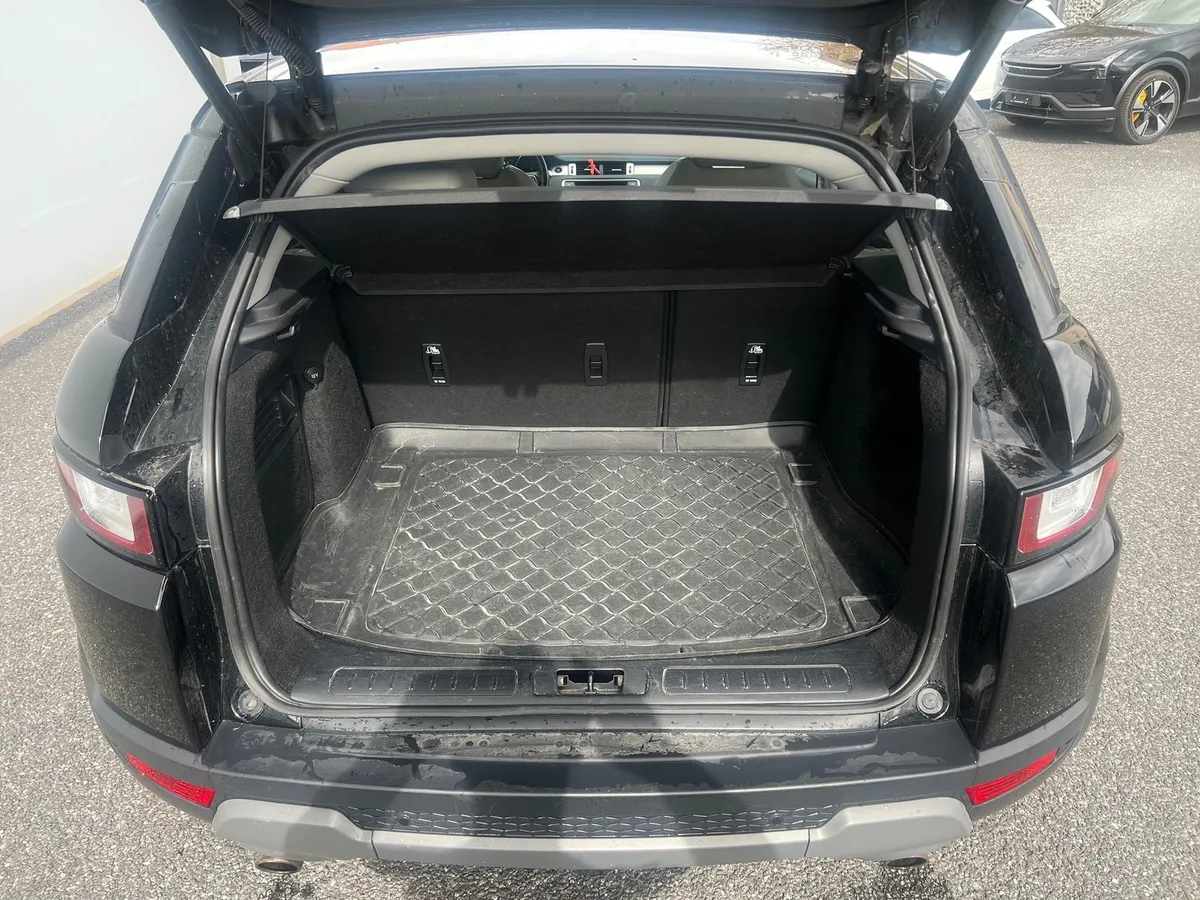 LAND ROVER RR Evoque TD4 — zdjęcie 10