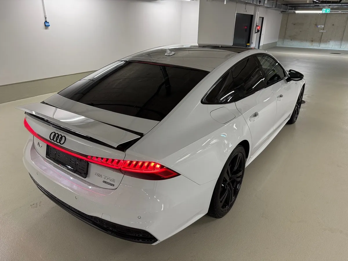 AUDI A7 Sportback — zdjęcie 7
