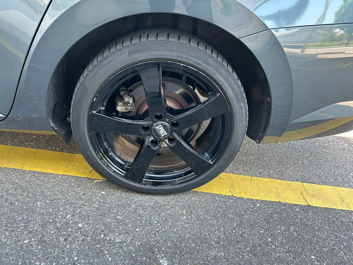 SKODA SuperbC 2.0TDI4x4 — zdjęcie 13