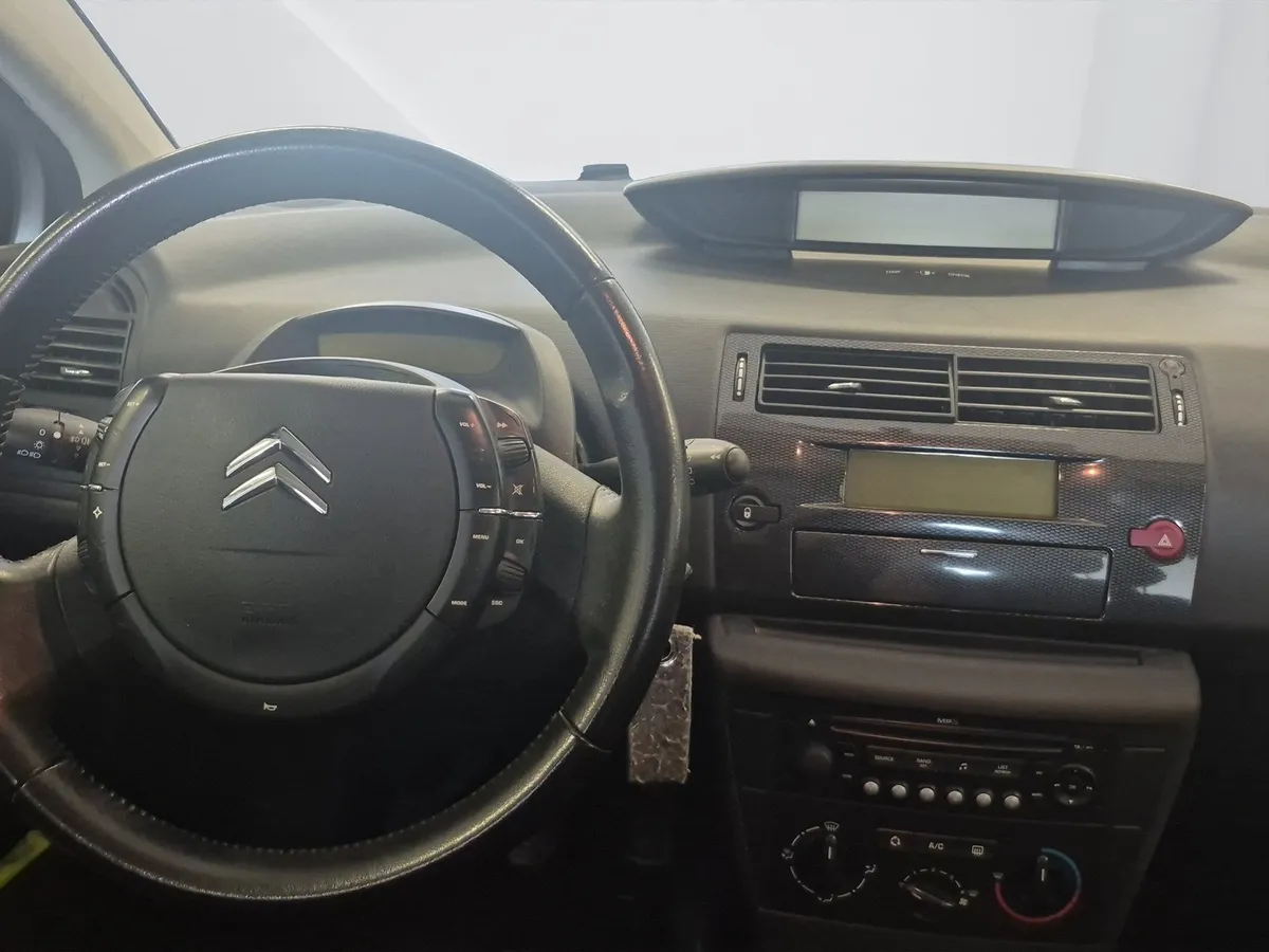 CITROEN C4 1.6-16V HDi (MFK 01.2025) — zdjęcie 13