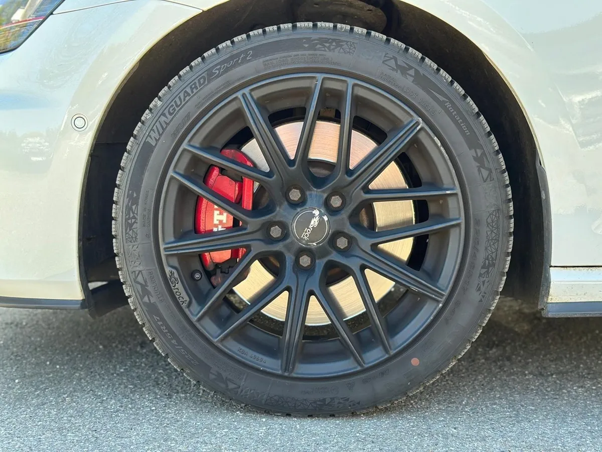 VW Golf VII 2.0GTI 5 — zdjęcie 14