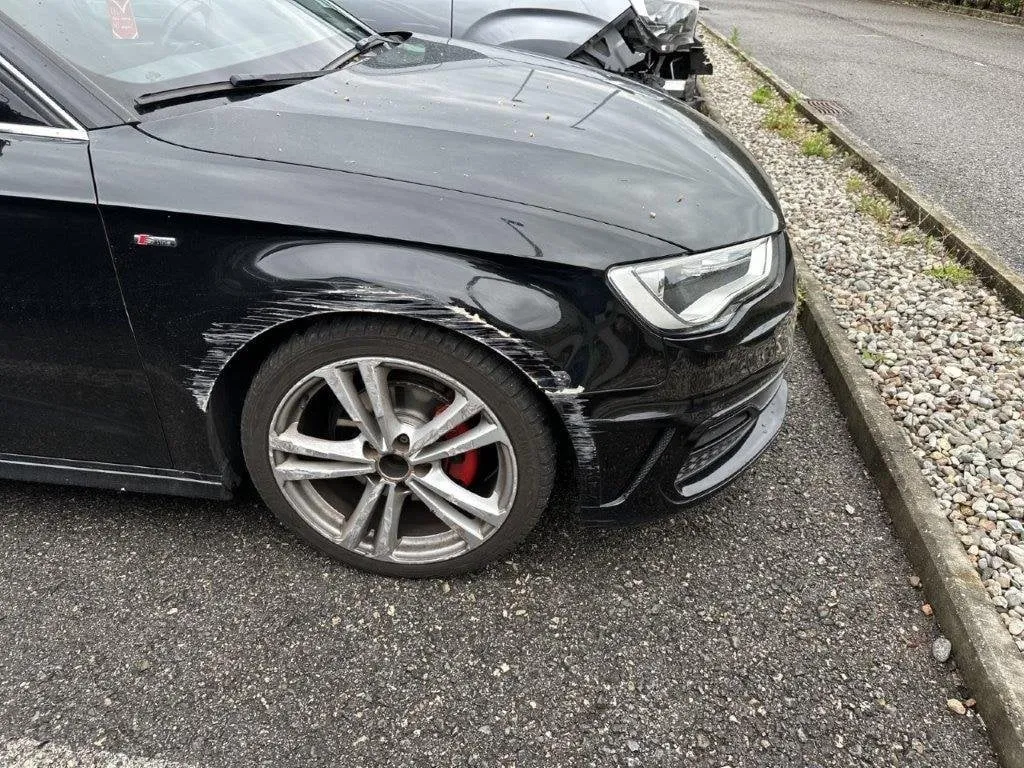 AUDI A3 Sportback 1.6 TDI 110 Ambition, 110 HP — zdjęcie 11