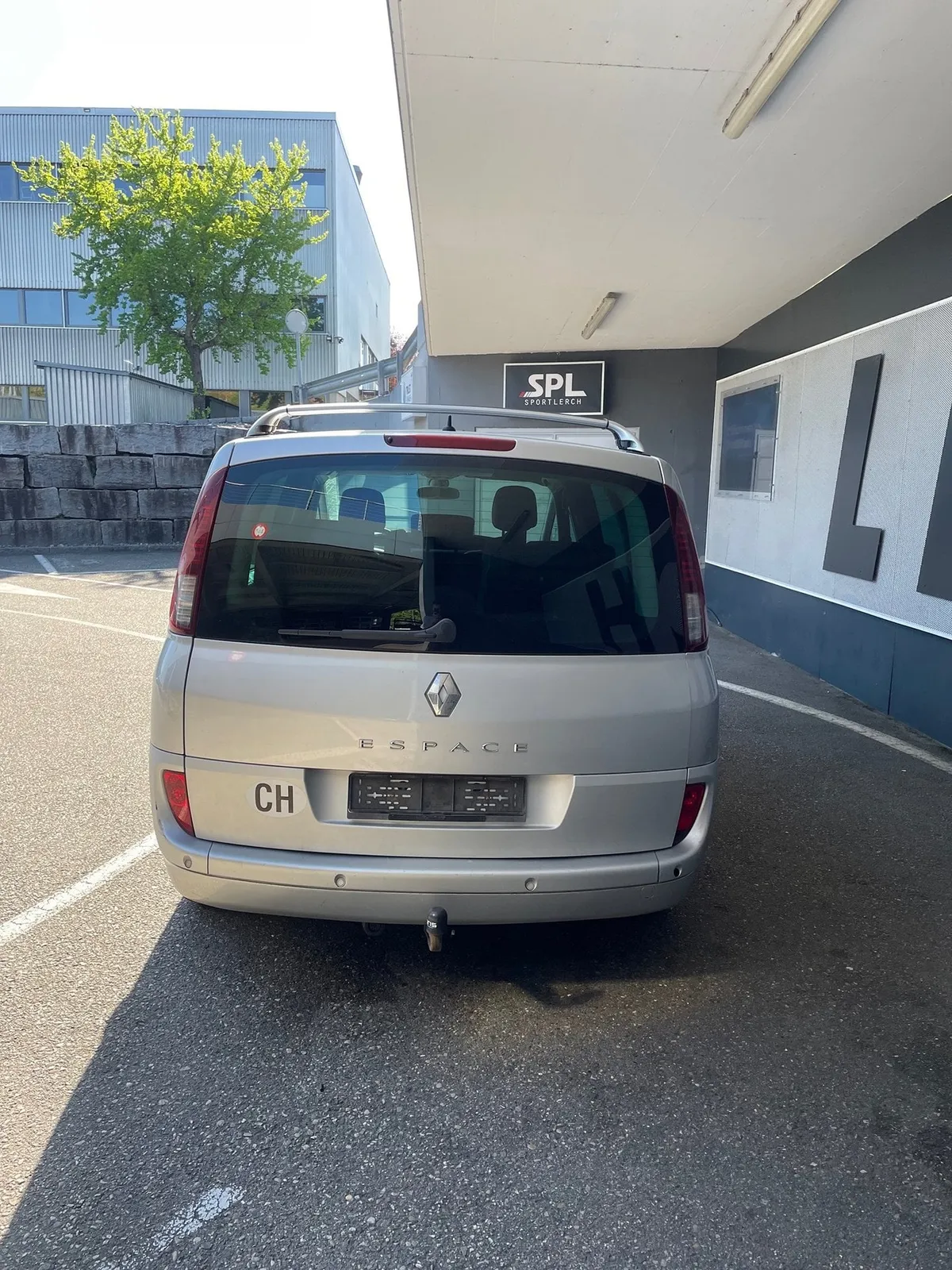 RENAULT Espace 2.0 170 — zdjęcie 4