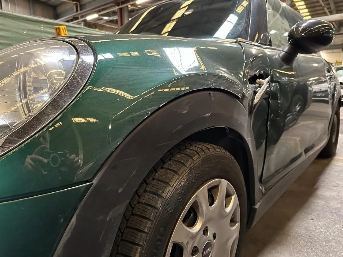 MINI Cooper, 136 HP — zdjęcie 11
