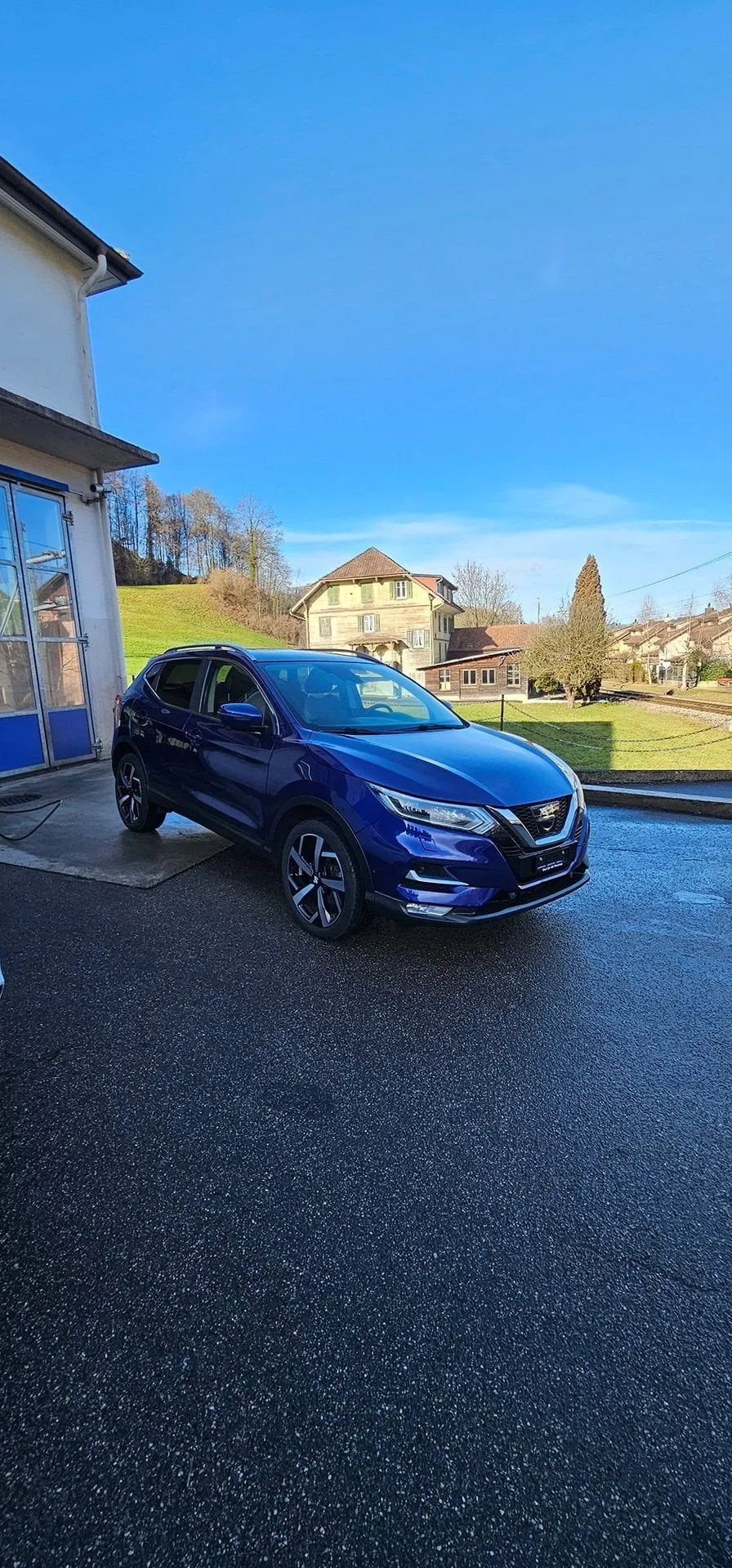 NISSAN Qashqai — zdjęcie 2